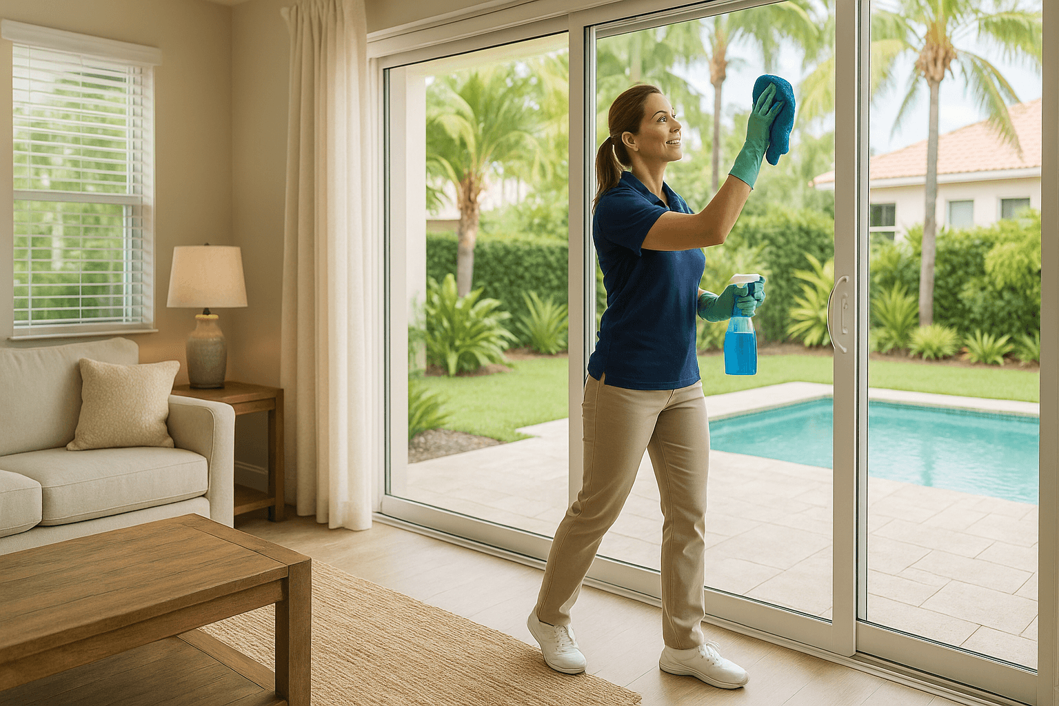 Dust Free Angels' Cleaning Services LLC. hero image